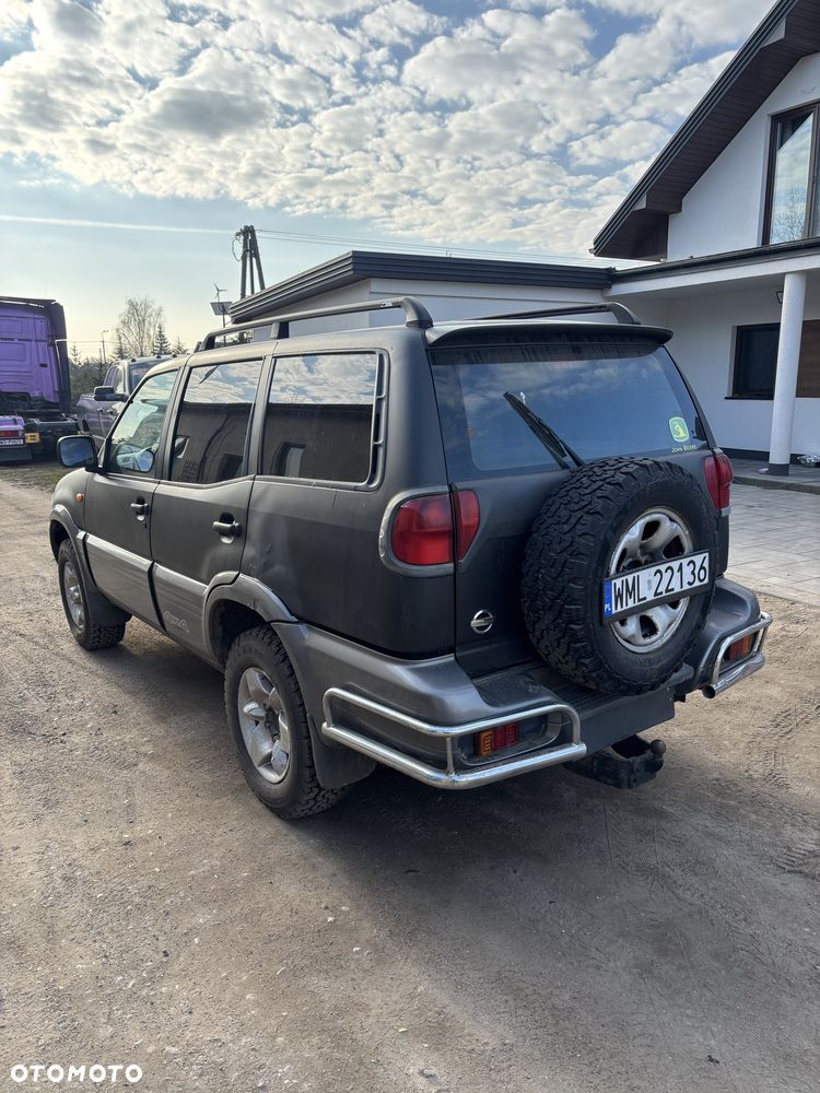 Nissan Terrano - 4
