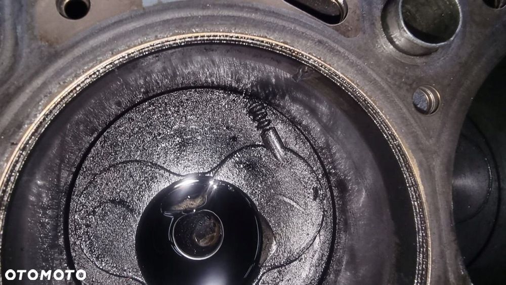 WAŁ KORBOWY VW GALAXY SHARAN SEAT ALEHAMBRA 2.0TDI BRT - 9