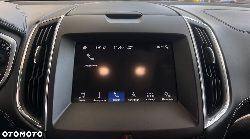 Ford Edge 2.0 EcoBlue Bi-Turbo 4x4 Vignale - 35