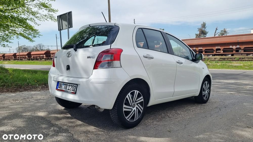 Toyota Yaris 1.0 VVT-i Edition - 7