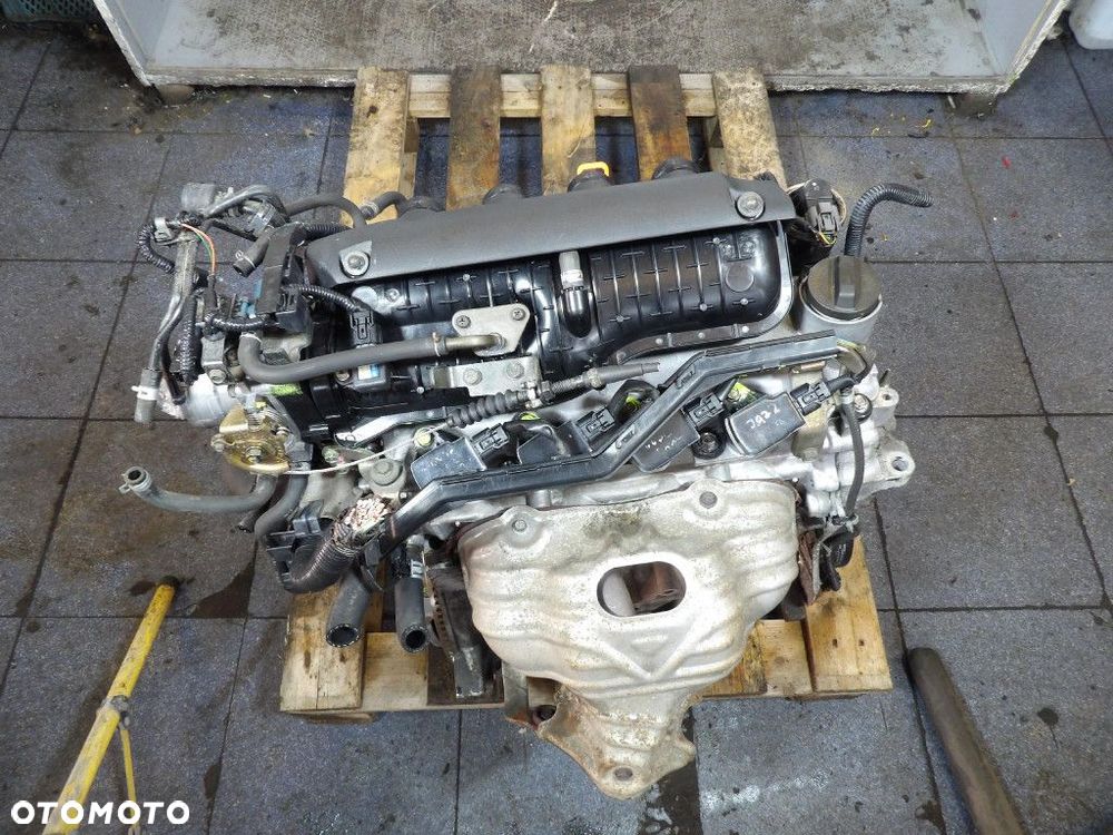 HONDA JAZZ SILNIK 1.4B 83KM L13A1 - 1