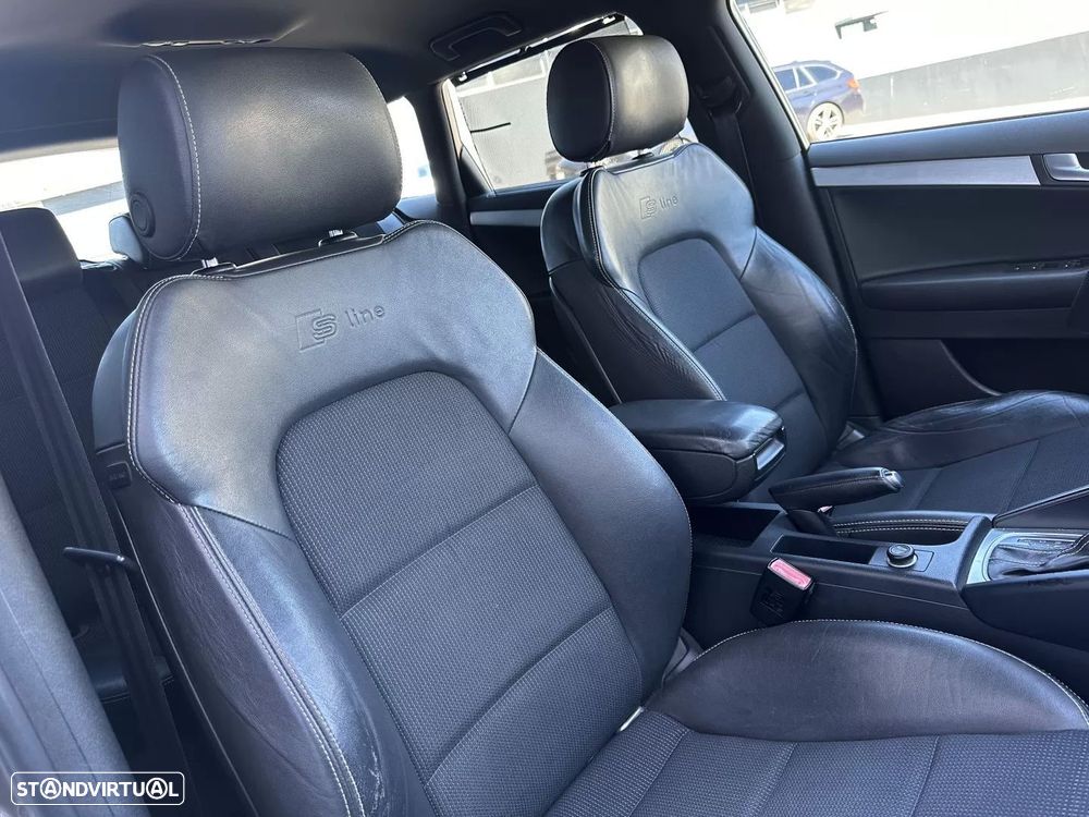 Audi A3 Sportback 1.6 TDI S-line S tronic - 53