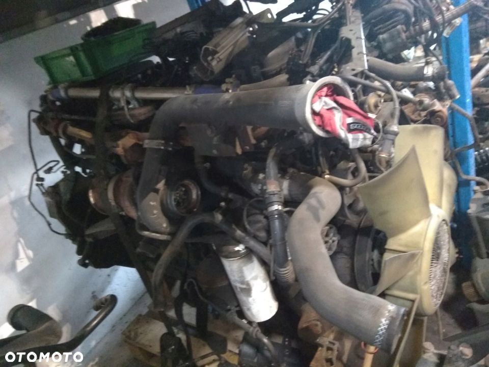 Silnik Scania R HPI na części - 2