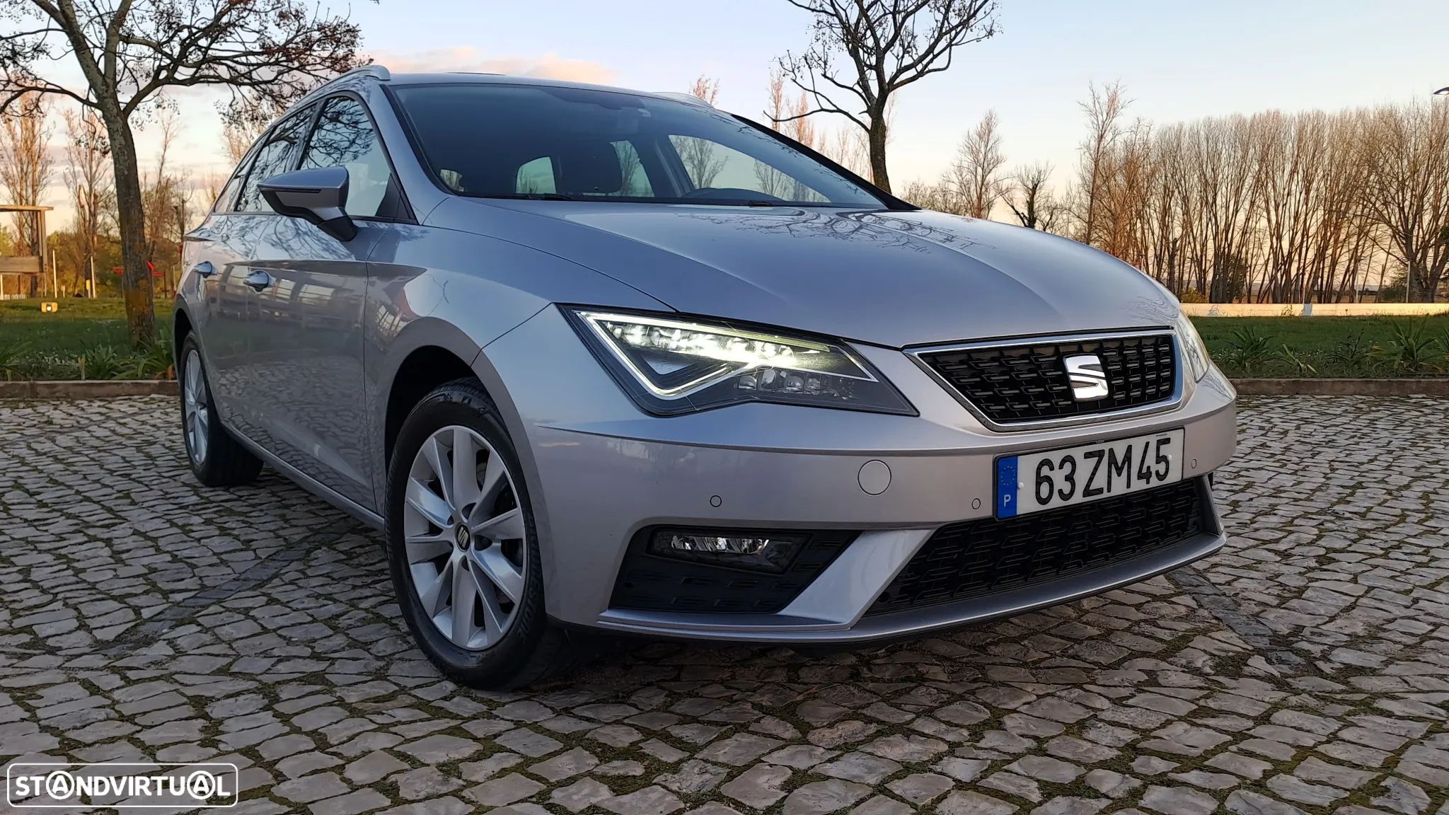 SEAT Leon ST 1.6 TDI Style S/S - 1