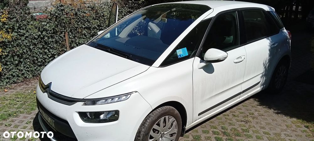 Citroën C4 Picasso 1.6 VTi Seduction - 1