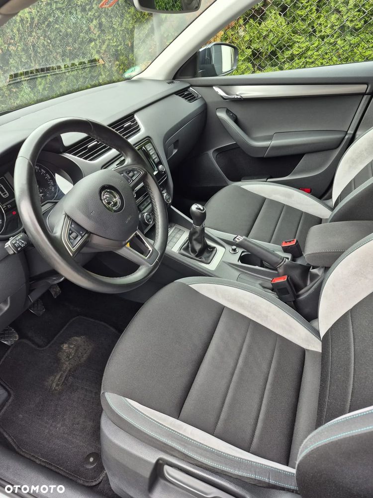 Skoda Octavia 1.4 TSI Joy - 20