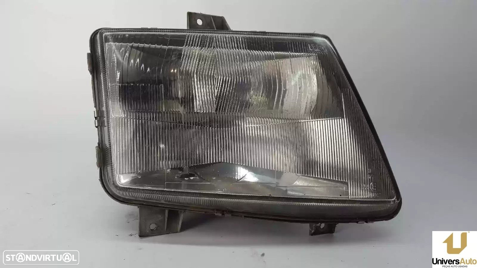 FAROL DIREITO MERCEDES-BENZ VITO FURGÃO 2000 -A6388200061 - 4