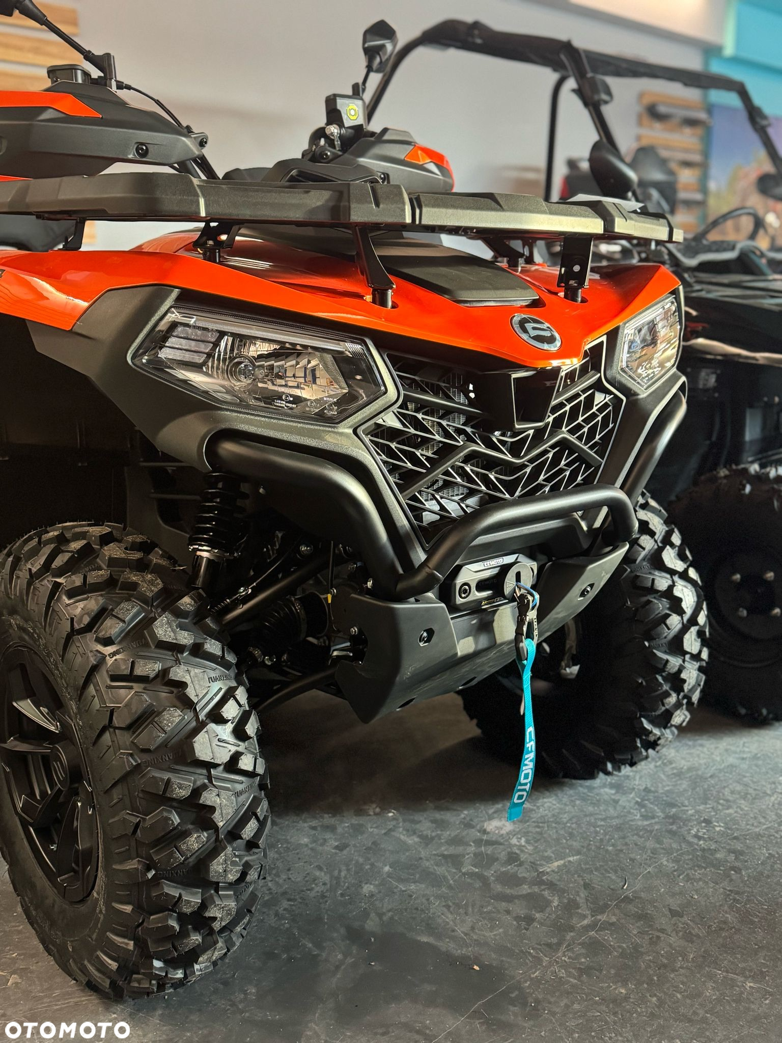 CFMoto CForce - 3