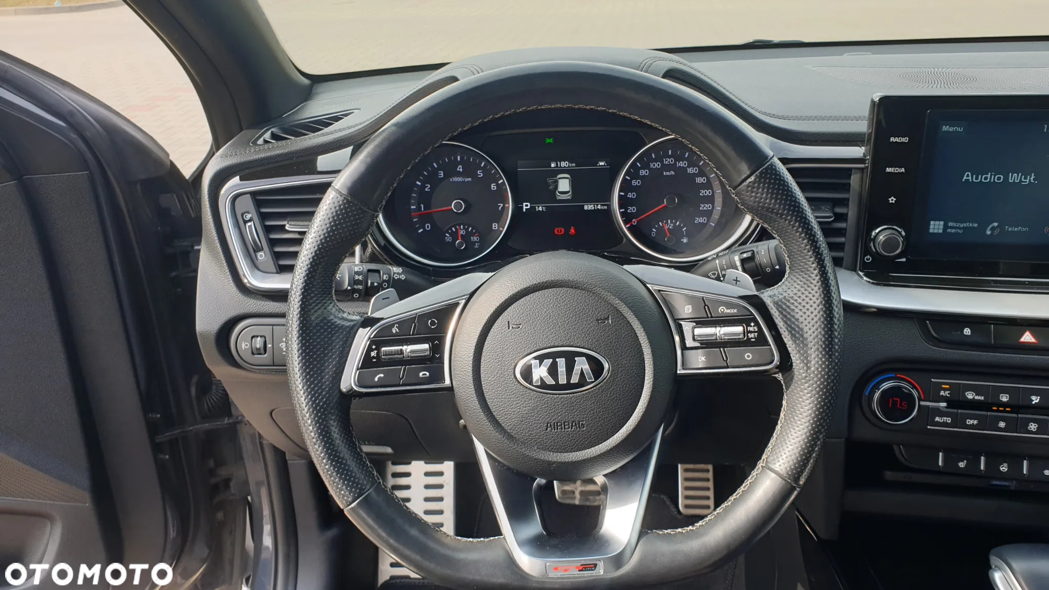 Kia ProCeed 1.5 T-GDI GT Line DCT - 11