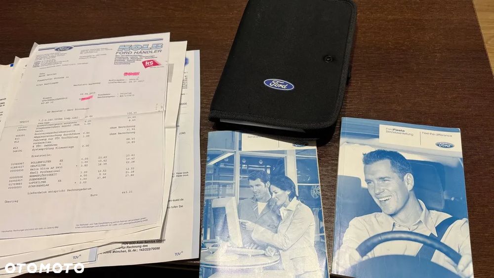 Ford Fiesta 1.25 SYNC Edition - 36