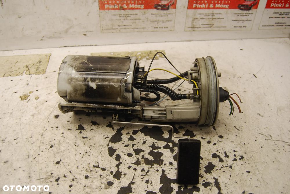 POMPA PALIWA 3B0919050D VW PASSAT B5 LIFT 1.9 TDI AUDI A4 B5 3B0919050B AUDI A6 C5 3B0919050 - 7