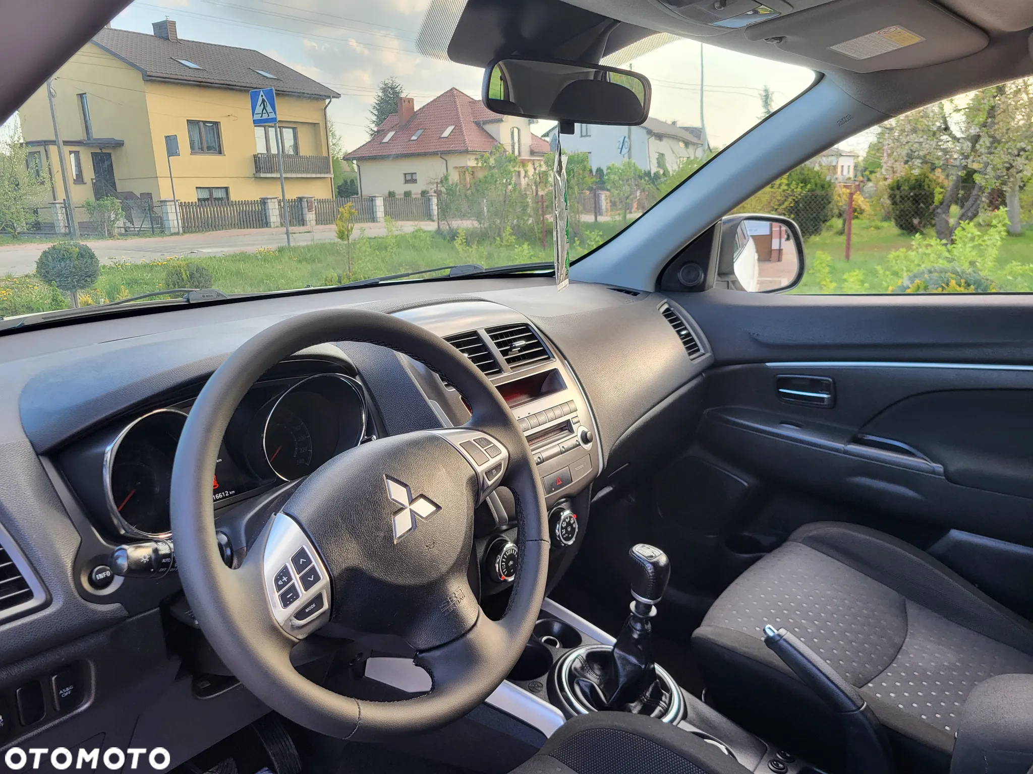 Mitsubishi ASX 1.8 DI-D 4WD Invite - 11