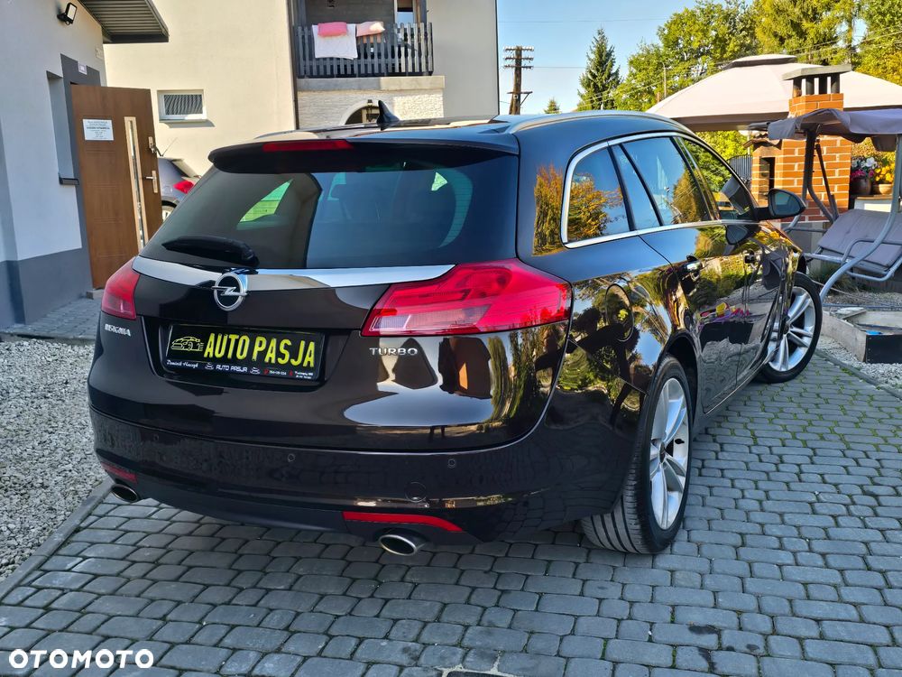 Opel Insignia 1.6 Turbo Cosmo - 11