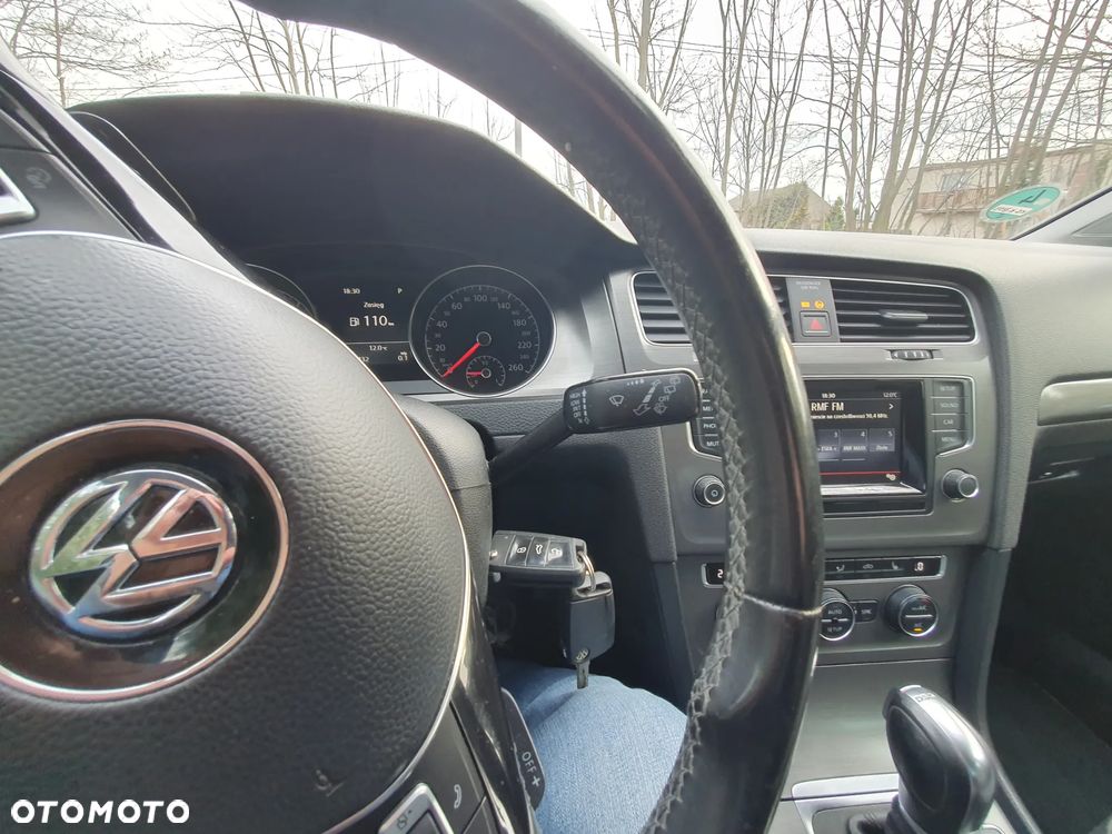 Volkswagen Golf 1.6 TDI BlueMotion Technology DSG Comfortline - 17