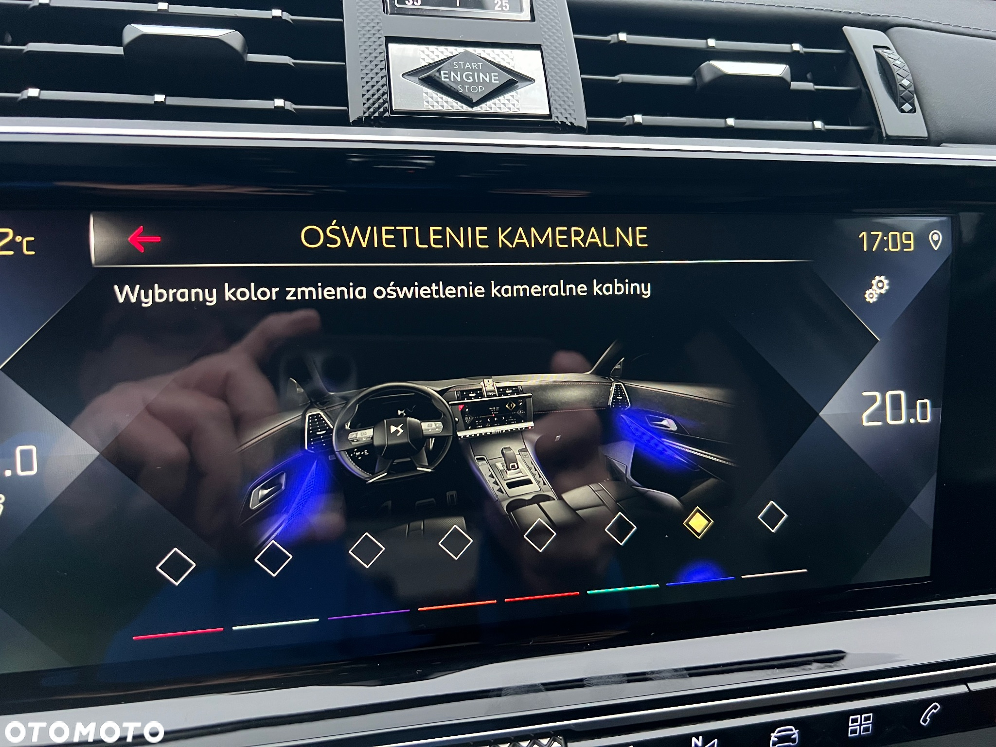 DS Automobiles DS 7 Crossback 1.6 PureTech GPF Grand Chic - 21