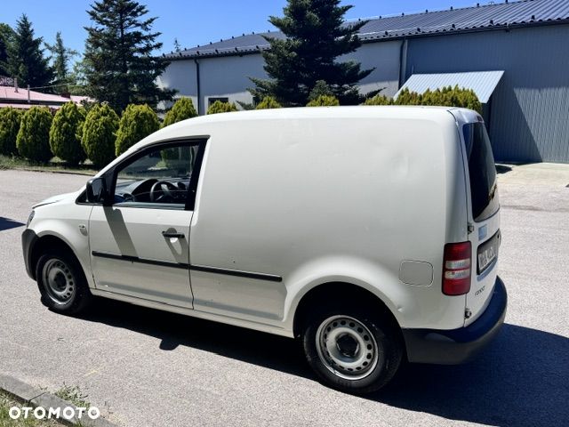 Volkswagen Caddy - 8