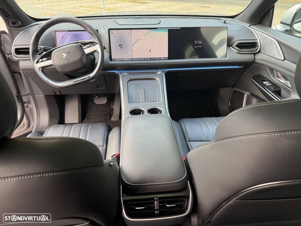 Xpeng G9 98 kWh Long Range + Pack Premium - 3