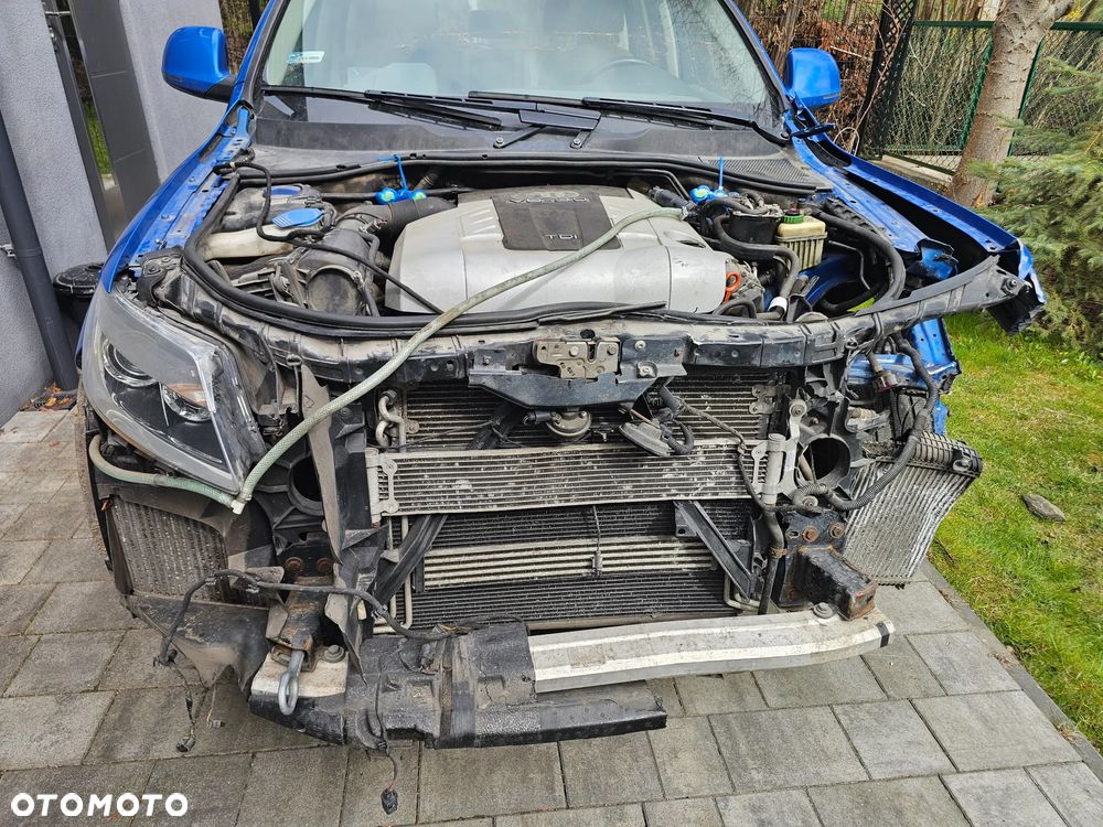 Audi Q7 3.0 TDI DPF quattro tiptronic - 24