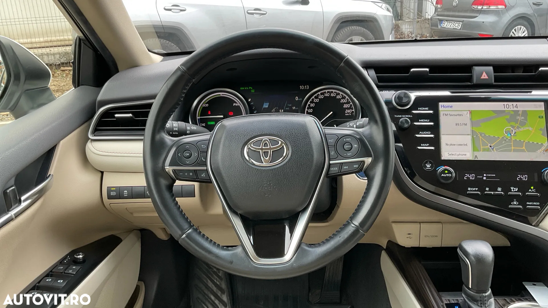 Toyota Camry 2.5 Hybrid Dynamic - 16