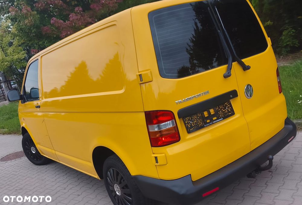 Volkswagen TRANSPORTER T5 - 4