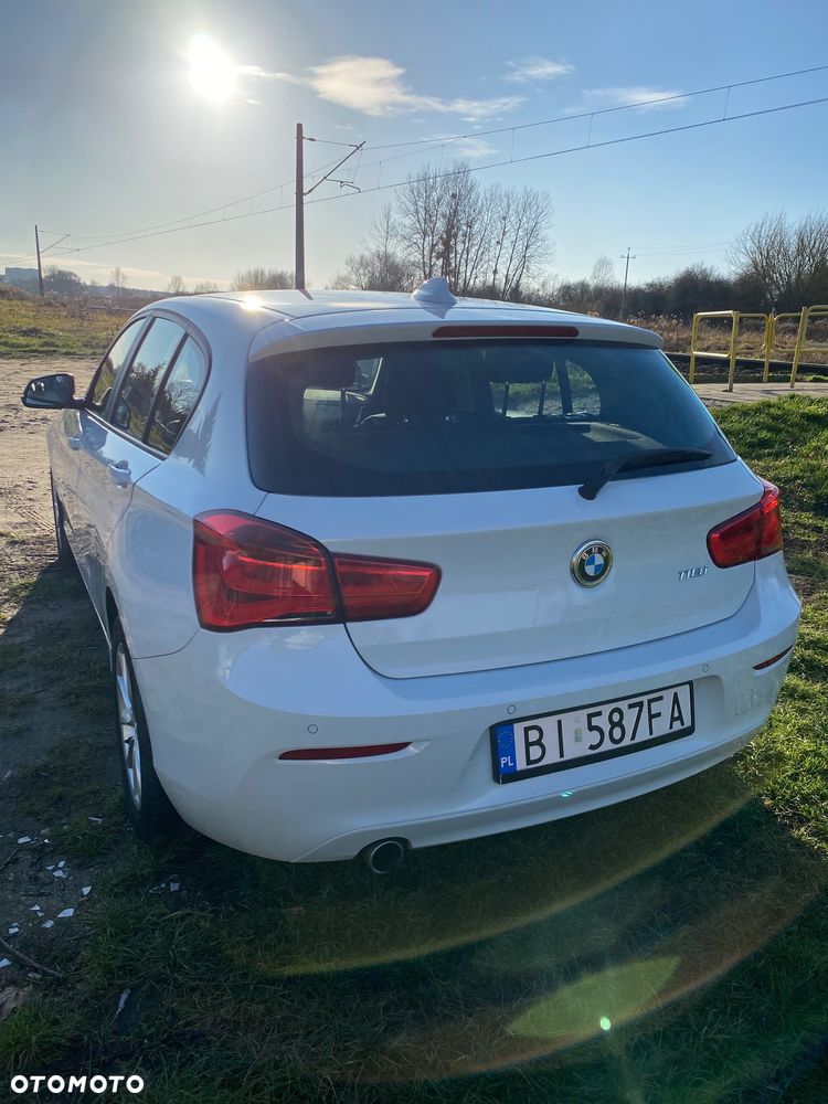 BMW Seria 1 118i - 14