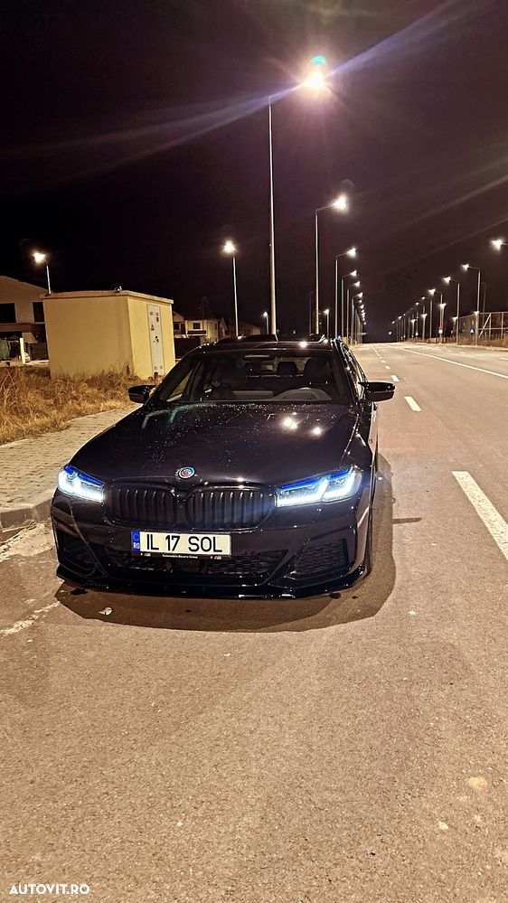 BMW Seria 5 540d xDrive AT MHEV - 1