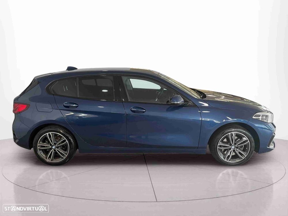 BMW 116 d Advantage Auto - 3