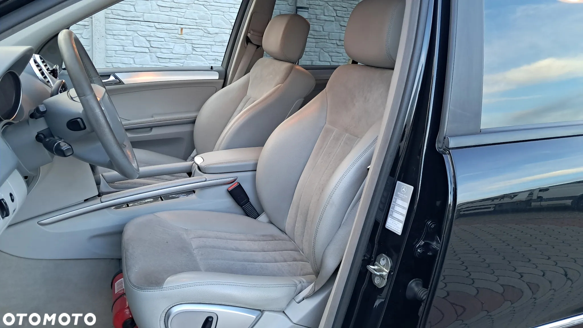 Mercedes-Benz ML 320 CDI 4-Matic - 14