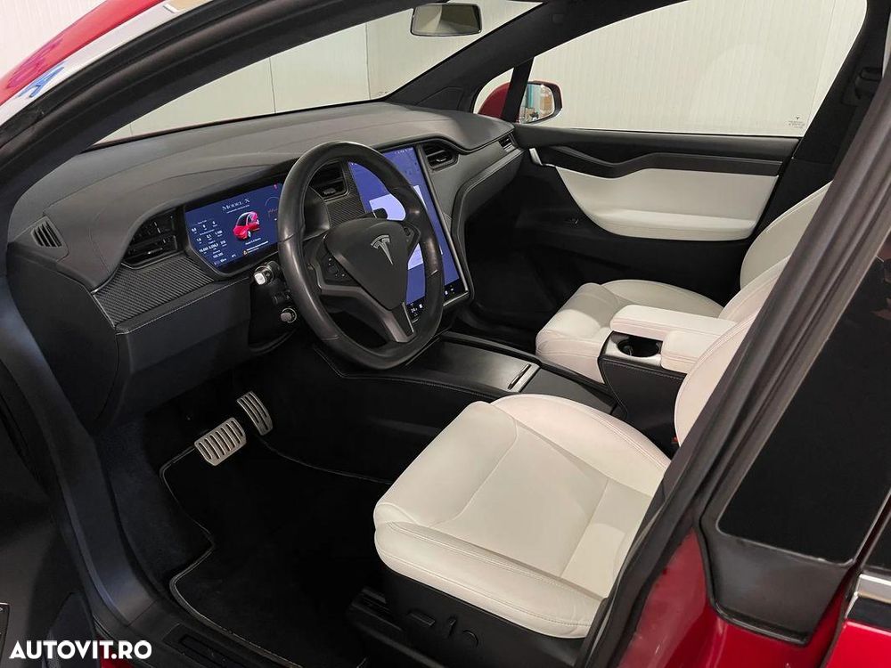 Tesla Model X Ludicrous Performance - 6