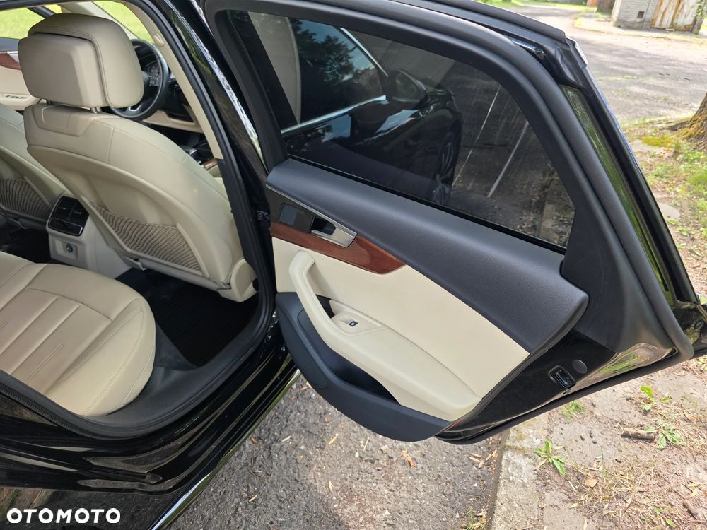 Audi A4 Limousine 40 TFSI S tronic S line - 8