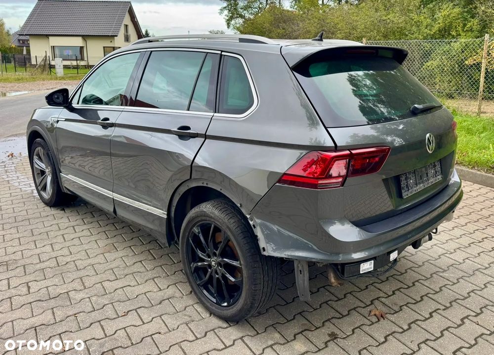 Volkswagen Tiguan 2.0 TDI SCR 4MOTION DSG Highline - 6