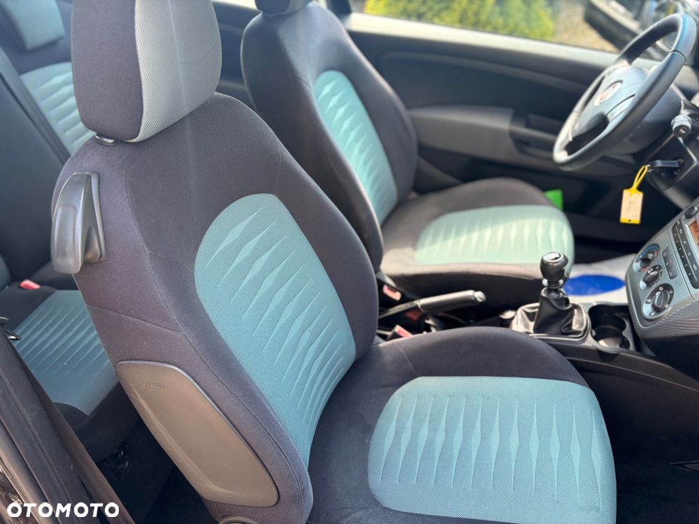 Fiat Grande Punto 1.2 8V - 17