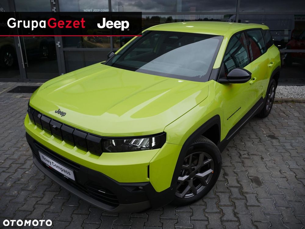 Jeep Compass - 18