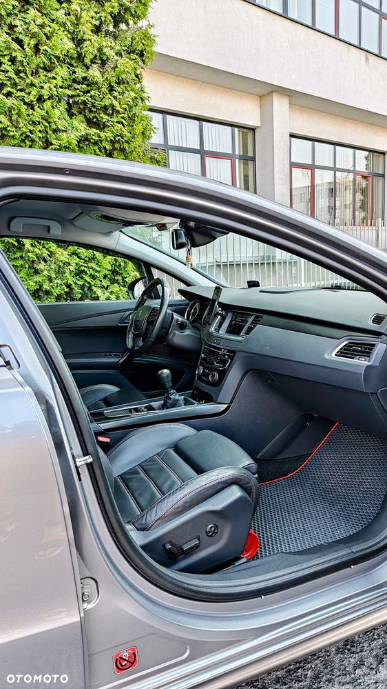 Peugeot 508 2.0 BlueHDi Allure S&S - 13