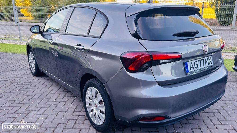Fiat Tipo 1.3 M-Jet Easy - 7