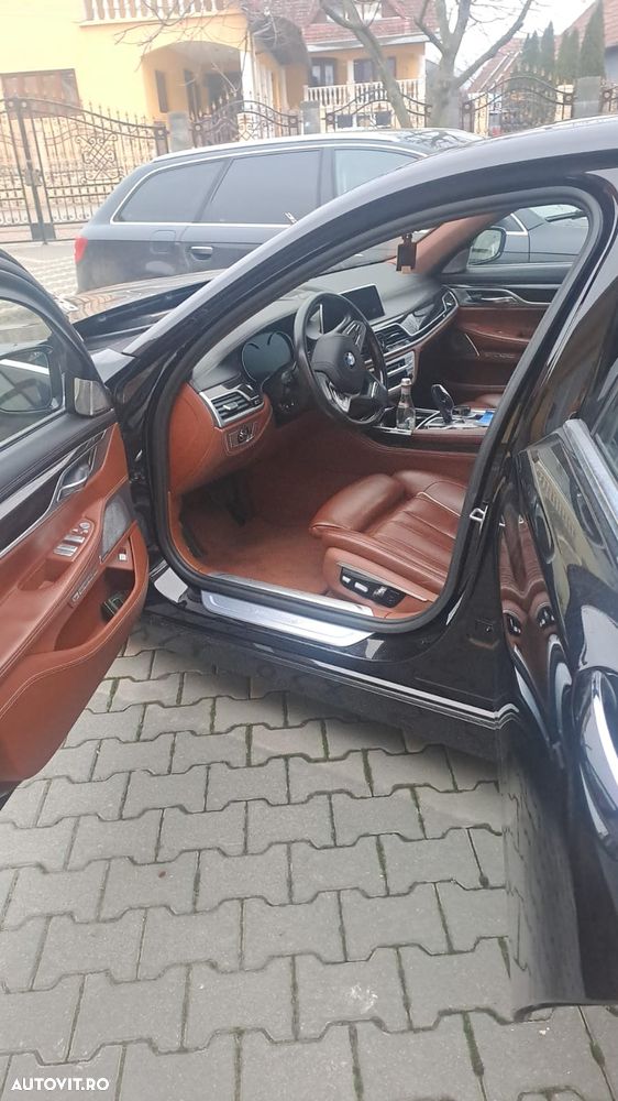 BMW Seria 7 750Ld xDrive - 12