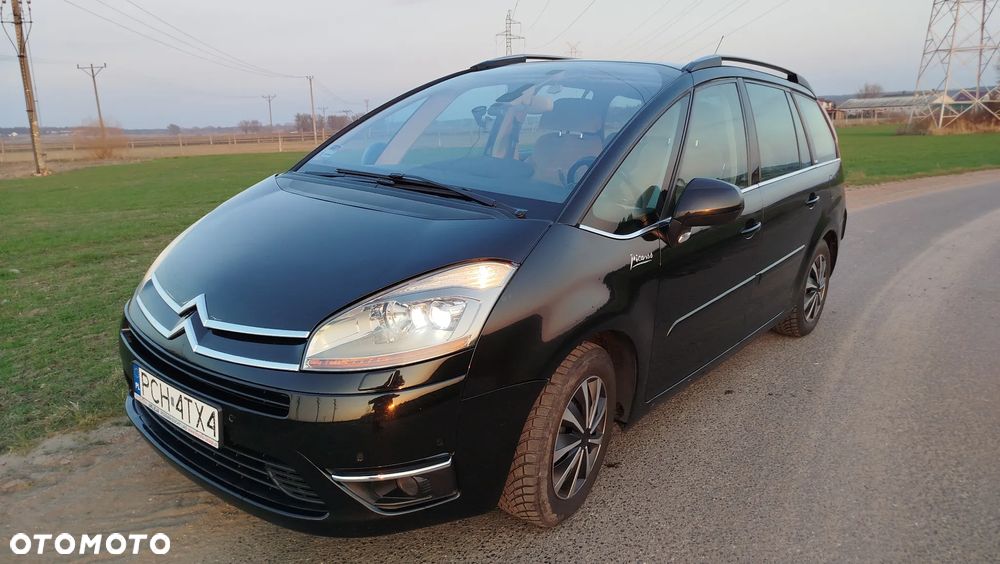 Citroën C4 Grand Picasso - 1