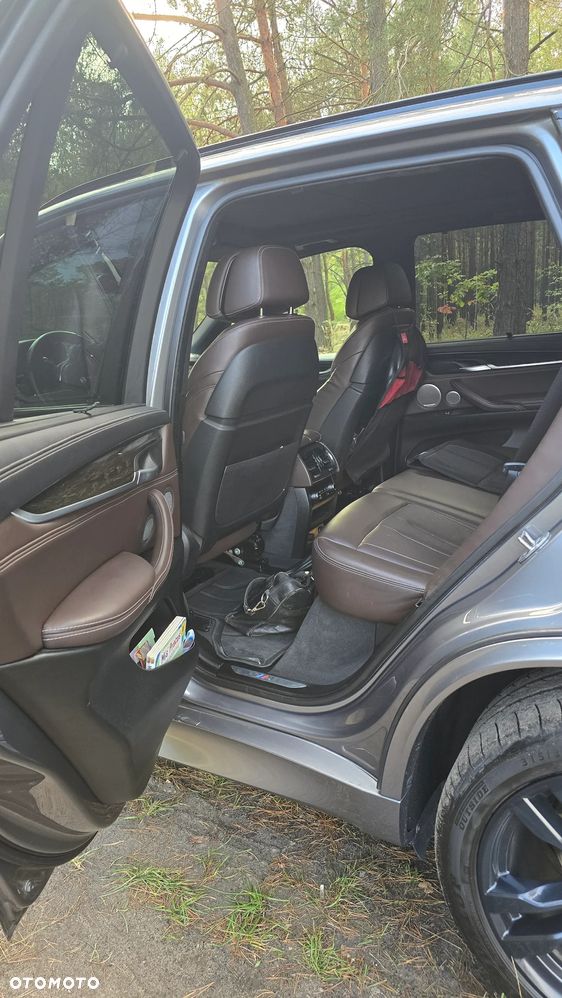 BMW X5 M M50d - 14