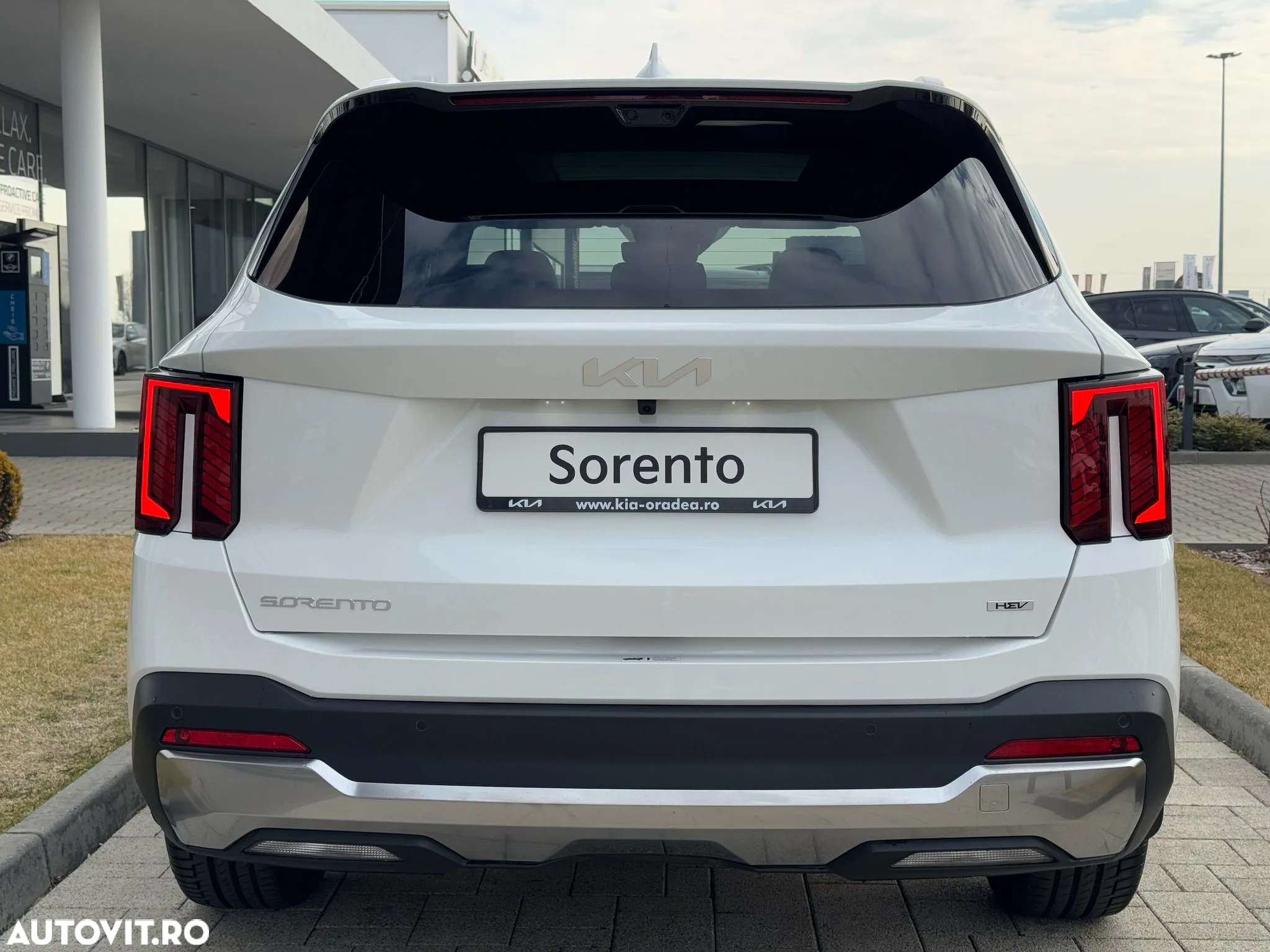Kia Sorento 1.6 T-GDI HEV 6AT 4x4 7P Premium+ - 7