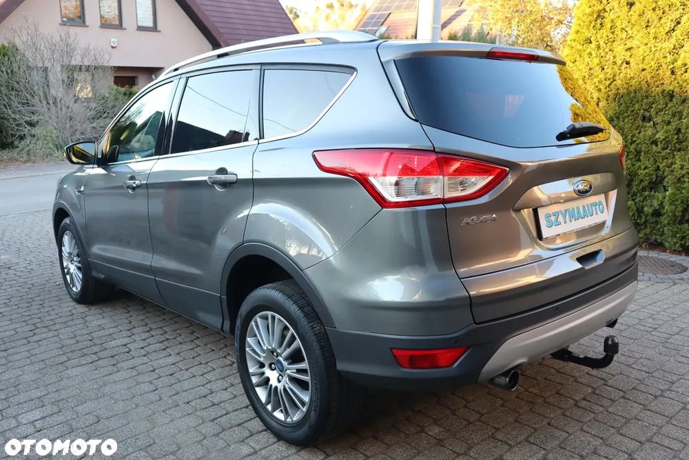 Ford Kuga 2.0 TDCi 4WD Titanium - 3