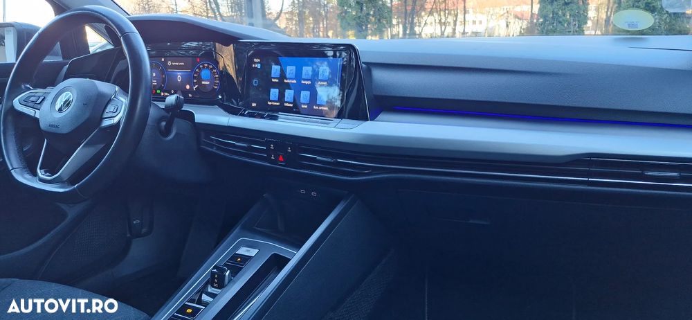 Volkswagen Golf ver-2-0-tdi-dsg-life - 12