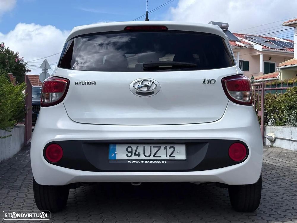 Hyundai i10 1.0 Comfort - 22