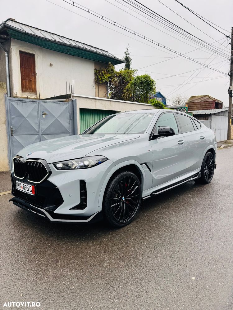 BMW X6 xDrive30d AT MHEV - 4