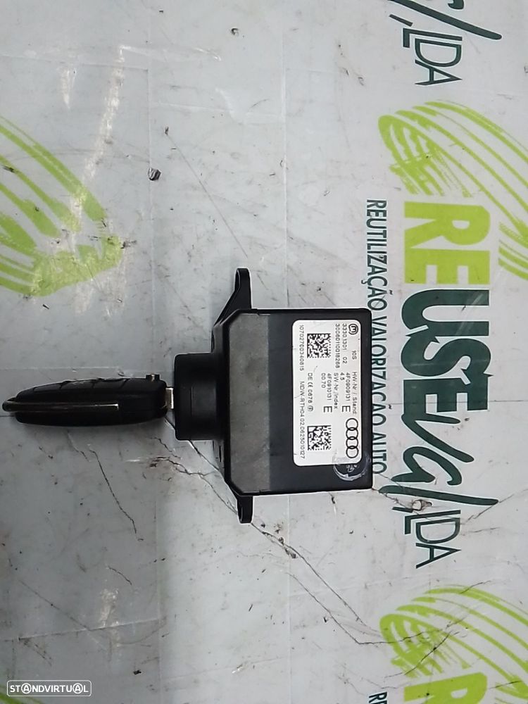 Ignição De Contacto (Canhão) Audi A6 Avant (4F5, C6)