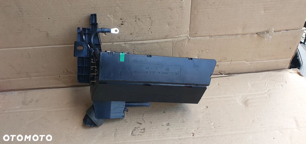 Skrzynka bezpieczników bezpieczniki Mercedes A-Klasa W169 1695451740 - 3