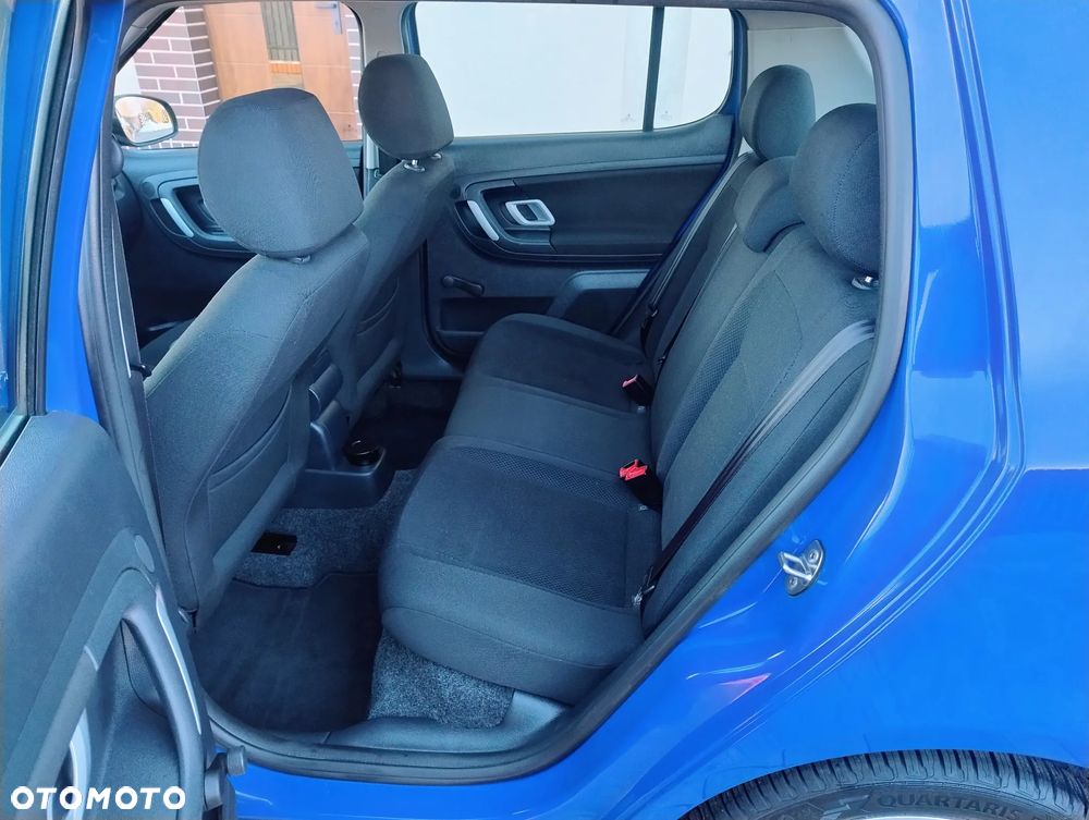 Skoda Fabia 1.6 16V Comfort - 12