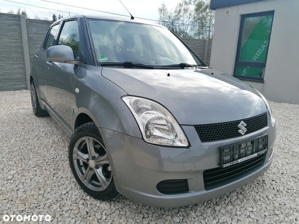 Suzuki Swift 1.3 Comfort - 3