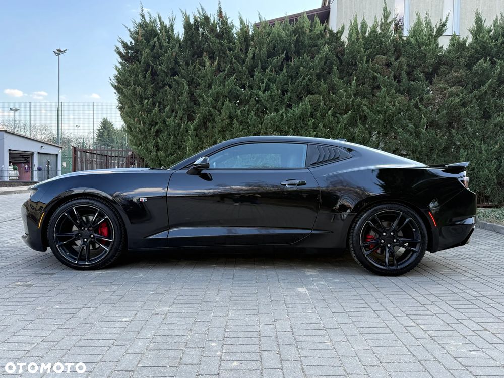 Chevrolet Camaro - 10