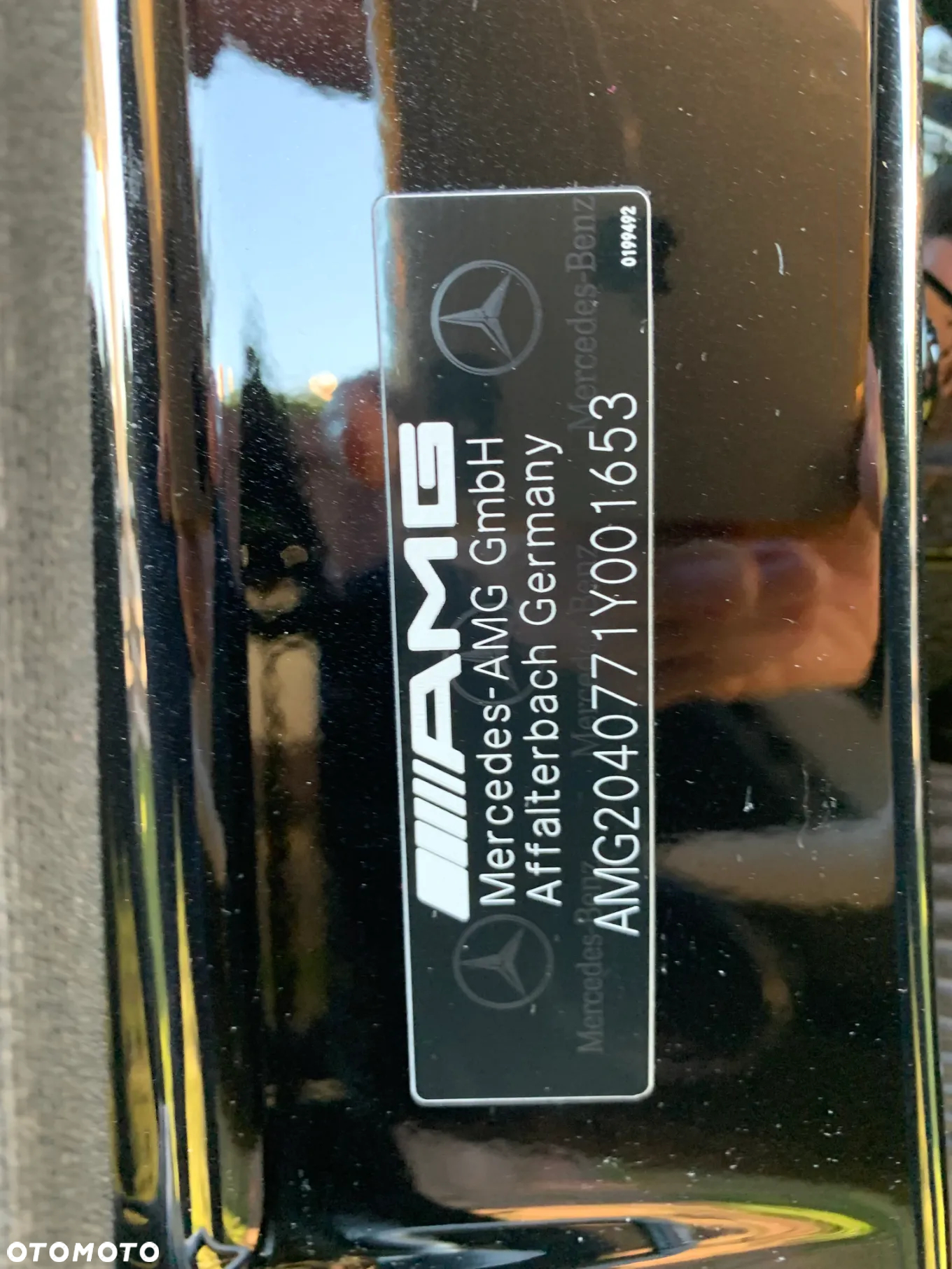 Mercedes-Benz Klasa C 63 AMG T 7G-TRONIC Performance Plus SPORT EDITION - 31