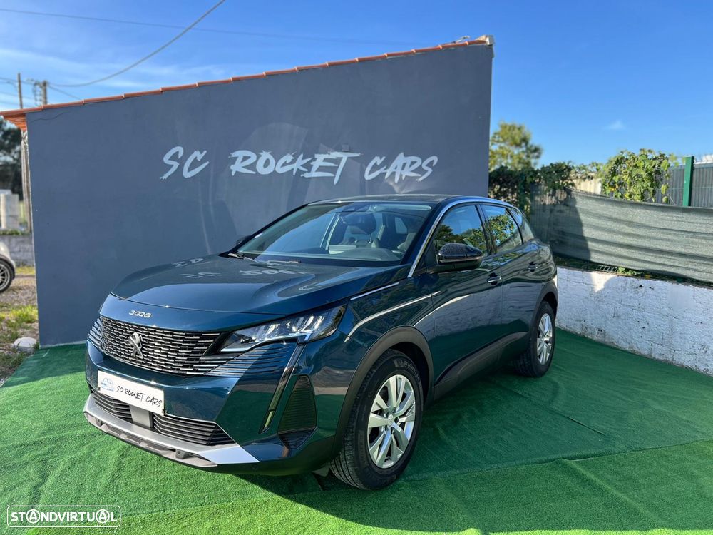 Peugeot 3008 PureTech 130 Stop & Start GPF EAT8 Active - 1